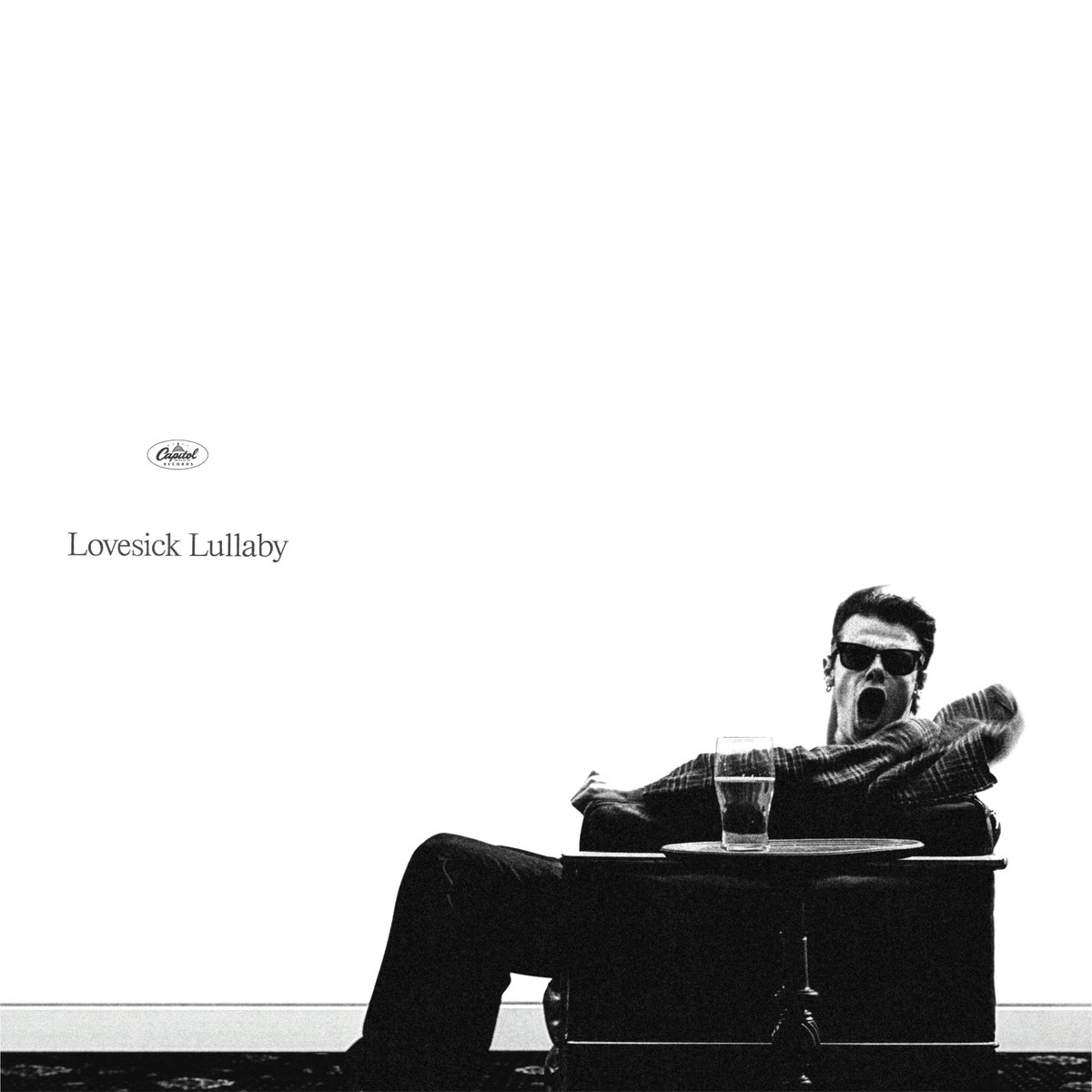 Lovesick Lullaby. The second single off my new album. 2 minutes and 55 seconds. Friday 25th of April.