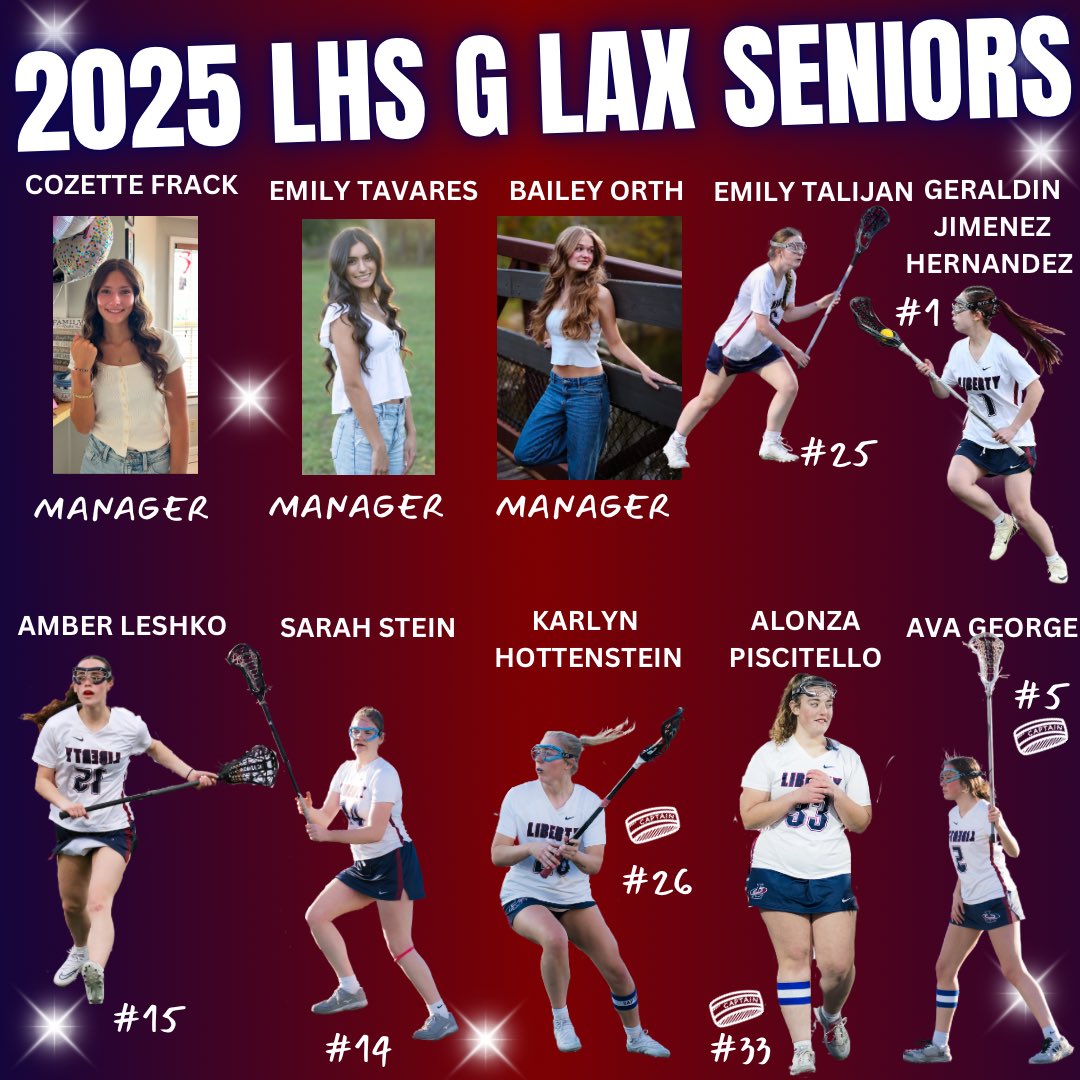 LHS Girl’s Lacrosse tweet media