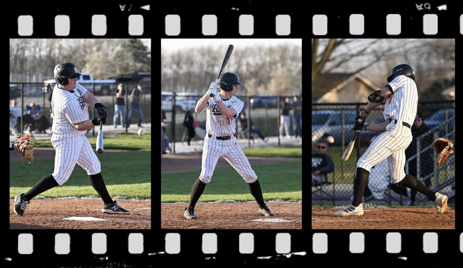 DeKalb Baseball (@dekalbbaseball) on Twitter photo Baron Bombs 💣💣💣
• <a href="/Bryson_gadson/">Bryson Gadson</a> launched a 2-run shot
• <a href="/1212Slurred/">Aydan Parr</a> followed with a 2-run blast
• <a href="/Milesbrockhouse/">Miles</a> 3-3 w/ 7 RBI, & a 3-run HR
<a href="/DeKalbHS/">DeKalbHighSchool</a> <a href="/BaronAthletics/">DeKalb High School Athletics</a> <a href="/NE8_Athletics/">Northeast 8 Sports</a>
<a href="/MarcusWagnerDHS/">Marcus Wagner</a> <a href="/SamTheManFrick/">SuperSam</a>
<a href="/KenFillmore/">KenFillmore</a> <a href="/OneNationJustin/">Justin Hartsough</a>
#WeAreDeKalb | ⚔️⚾️ Baron Bombs 💣💣💣
• <a href="/Bryson_gadson/">Bryson Gadson</a> launched a 2-run shot
• <a href="/1212Slurred/">Aydan Parr</a> followed with a 2-run blast
• <a href="/Milesbrockhouse/">Miles</a> 3-3 w/ 7 RBI, & a 3-run HR
<a href="/DeKalbHS/">DeKalbHighSchool</a> <a href="/BaronAthletics/">DeKalb High School Athletics</a> <a href="/NE8_Athletics/">Northeast 8 Sports</a>
<a href="/MarcusWagnerDHS/">Marcus Wagner</a> <a href="/SamTheManFrick/">SuperSam</a>
<a href="/KenFillmore/">KenFillmore</a> <a href="/OneNationJustin/">Justin Hartsough</a>
#WeAreDeKalb | ⚔️⚾️