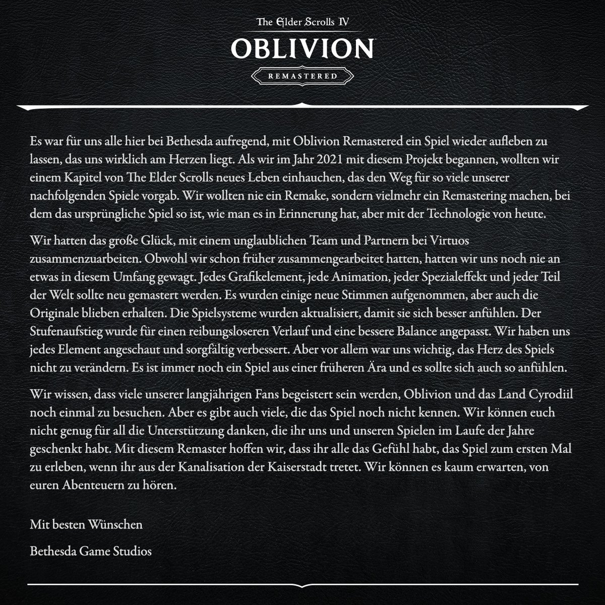 Bethesda Deutschland (@bethesda_de) on Twitter photo 