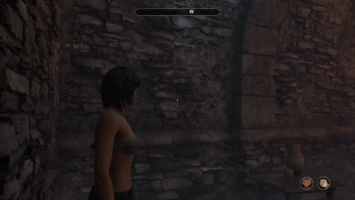 Bro what is with modern games and giving female characters almost comically small chests