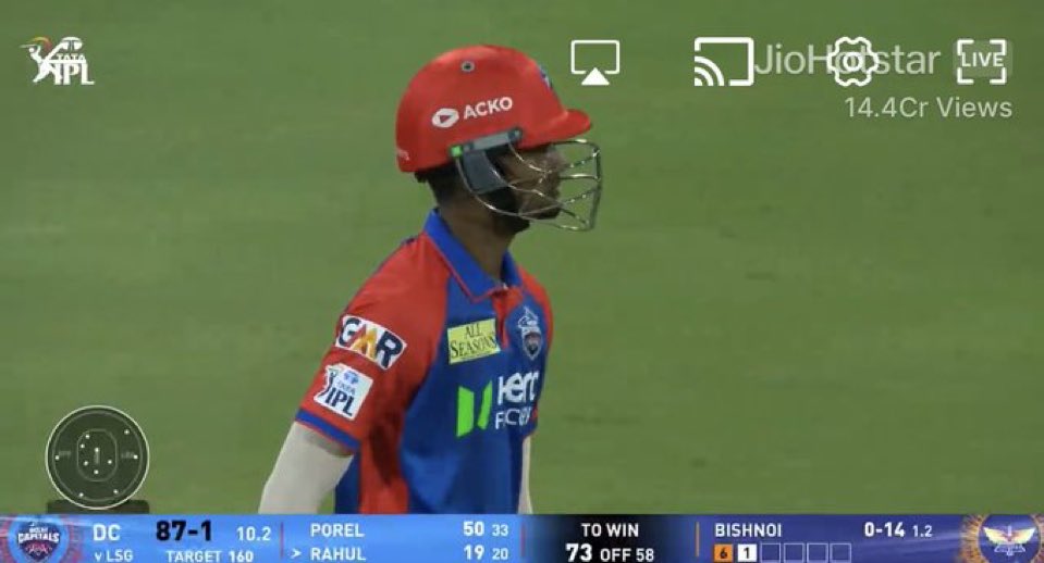 IPL 2025: Best Memes from LSG vs DC, Match 40 – Funniest Reactions & Trolls tweet-post