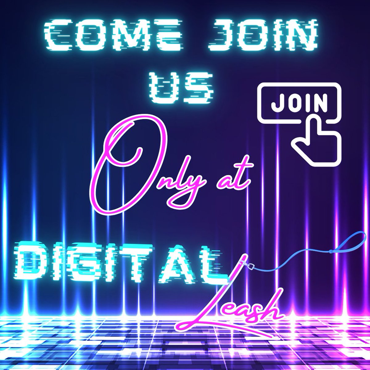 Come join a server where all your subby dreams can come true...
Get Leashed.
discord.com/invite/digilea…