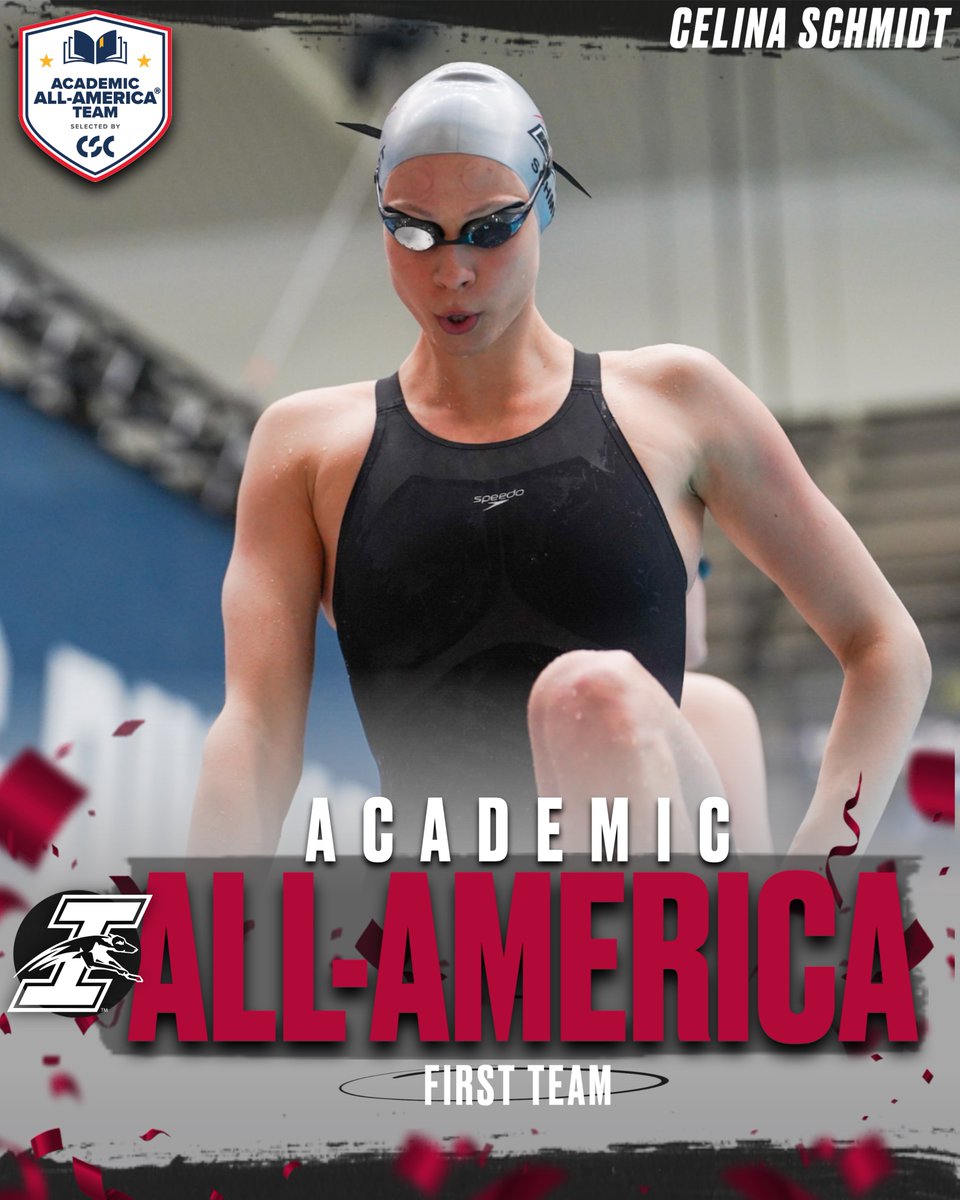 UIndy Swim & Dive (@uindyswimdive) on Twitter photo Congrats to 2โฃx <a href="/AcadAllAmerica/">Academic All-Americaยฎ, selected by CSC</a> and 2025 First Team honoree Celina Schmidt! ๐๐๐
๐ athletics.uindy.edu/news/2025/4/22โฆ Congrats to 2โฃx <a href="/AcadAllAmerica/">Academic All-Americaยฎ, selected by CSC</a> and 2025 First Team honoree Celina Schmidt! ๐๐๐
๐ athletics.uindy.edu/news/2025/4/22โฆ