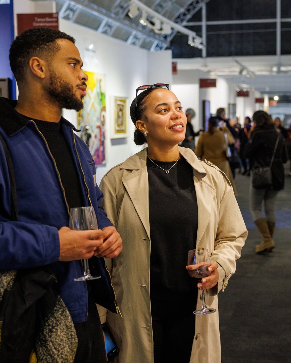 Modern &amp; Contemporary Art Galleries - apply by 11 May to exhibit at the 38th edition of the London Art Fair, the UK's most established art event.

Secure your place at LAF26 and connect with influential collectors and buyers. Apply now 👉 bit.ly/43BrByV