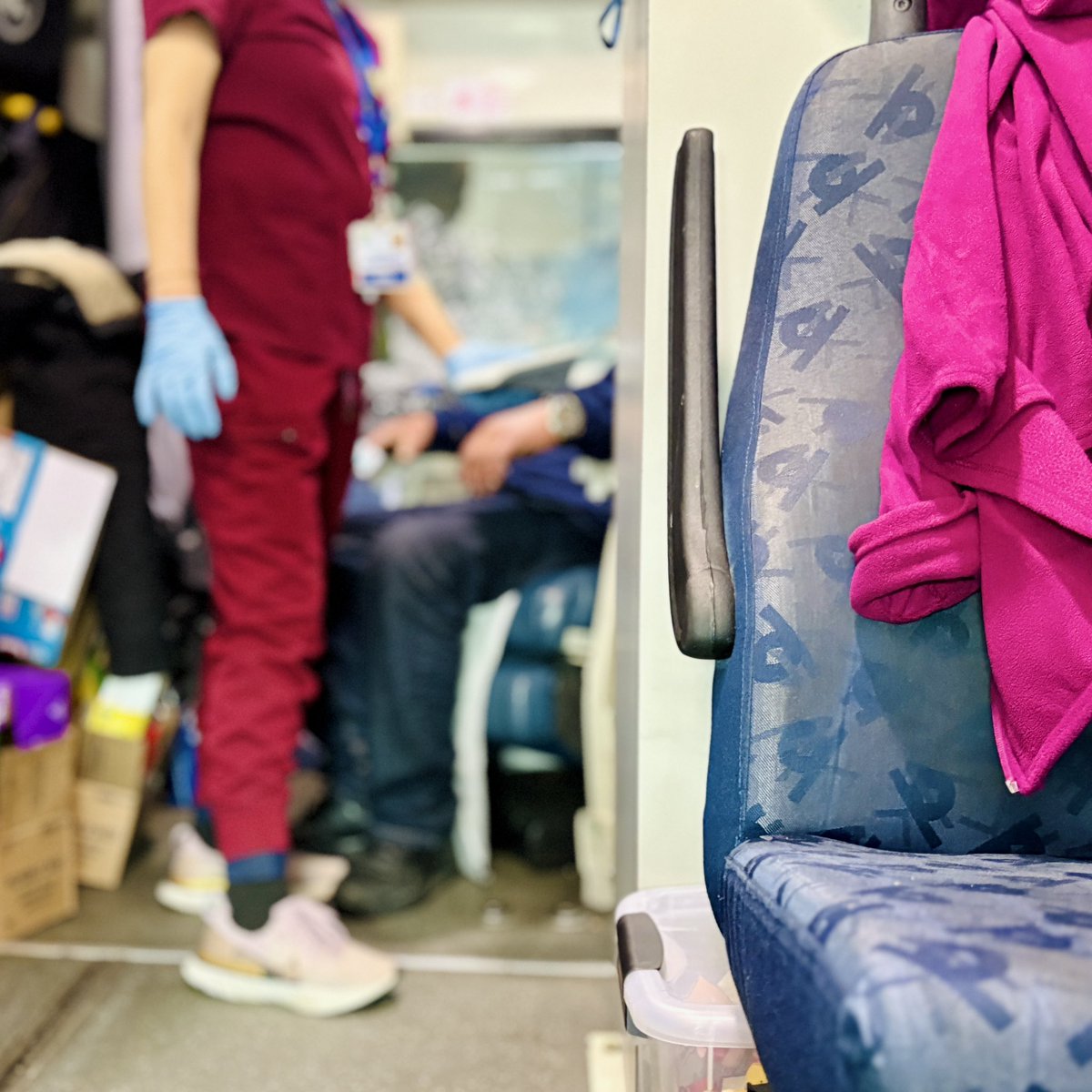 Healthcare isn’t just about medicine. It’s also about giving folks the chance to finally get ahead.

Please, support your local free clinics — and if you live in New York, uplift the incredible work of the <a href="/NYCHealthSystem/">NYC Health + Hospitals</a>’s Street Health Outreach and Wellness (SHOW) Program.