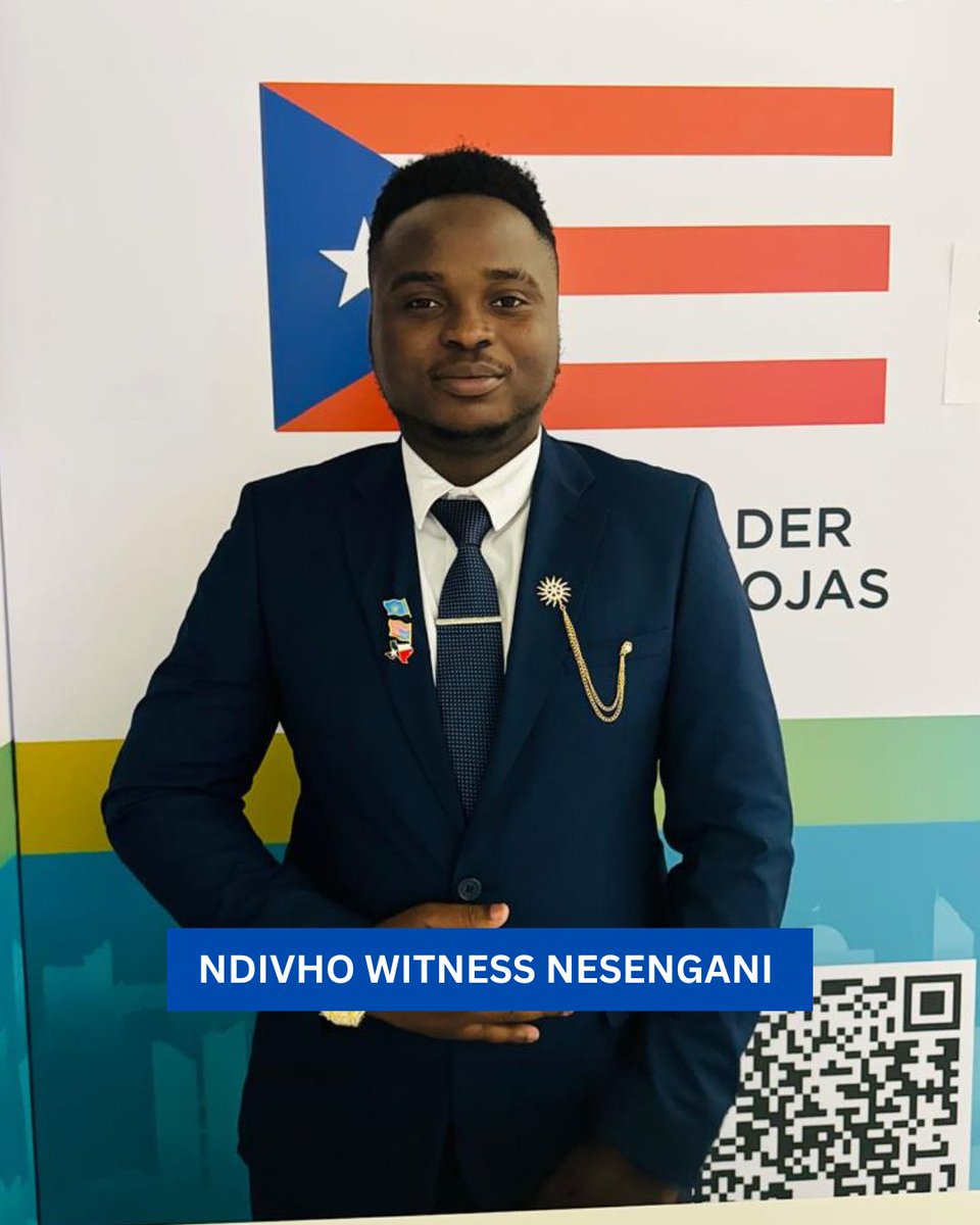 SolutionWe81133's tweet image. Meet NDIVHO WITNESS NESENGANI – WebMax’s new Head of International &amp;amp; Strategic Relations! 🚀

We’re excited to welcome Witness to the leadership team as we expand globally and strengthen strategic partnerships.

Let’s give him a warm WebMax 

#WebMax #Leadership #GlobalGrowth