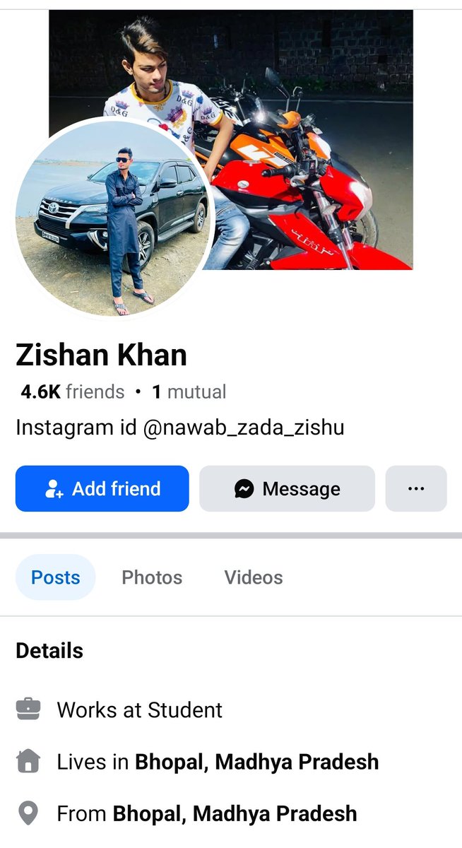 Squint Neon (@thesquind) on Twitter photo Arrest this Anti-National ASAP.
He lives in Bhopal.
<a href="/CollectorBhopal/">Collector Bhopal</a> / <a href="/MPPoliceDeptt/">Madhya Pradesh Police</a> / <a href="/BJP4MP/">BJP Madhya Pradesh</a> Arrest this Anti-National ASAP.
He lives in Bhopal.
<a href="/CollectorBhopal/">Collector Bhopal</a> / <a href="/MPPoliceDeptt/">Madhya Pradesh Police</a> / <a href="/BJP4MP/">BJP Madhya Pradesh</a>