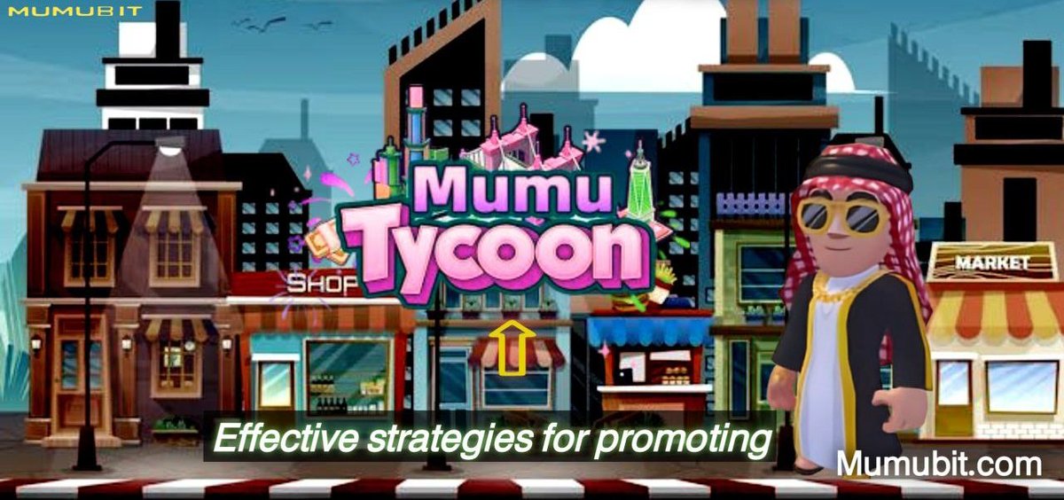 <a href="/100xAltcoinGems/">100x Altcoin Gems</a> Ready to take your gaming experience to the next level? 

<a href="/MumubitOfficial/">Mumubit</a> Tycoon is the ultimate strategy game for players who want to build smart and scale fast.
Get started at Mumubit.com.

 #Gaming  #Web3Gaming