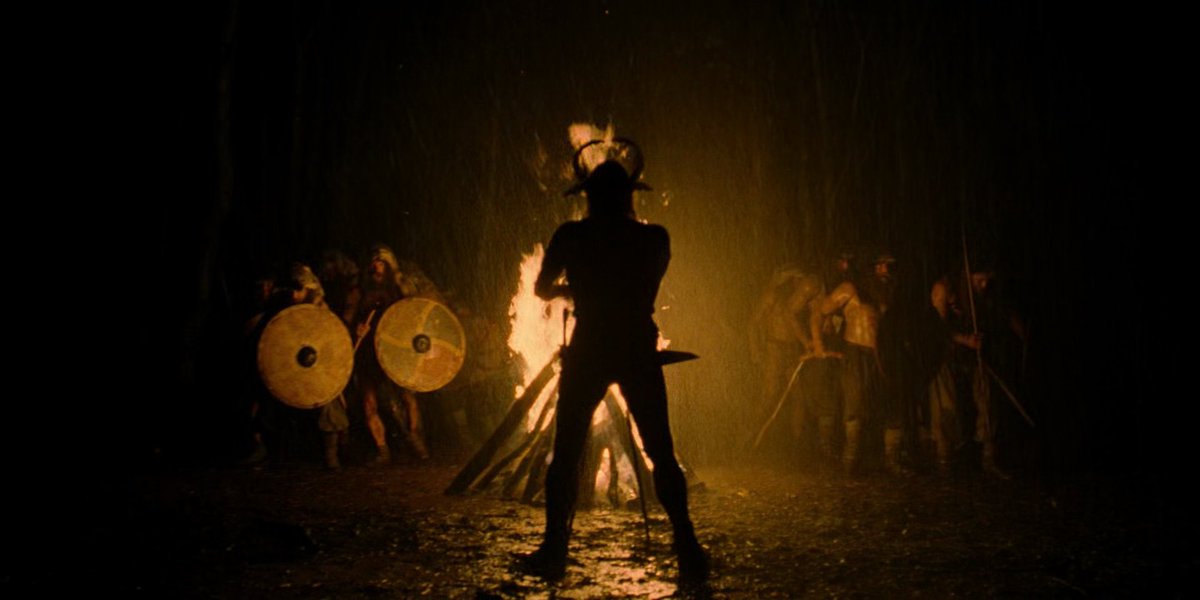 EggersFilms's tweet image. On this day three years ago, Robert Eggers’ The Northman was released in theaters.