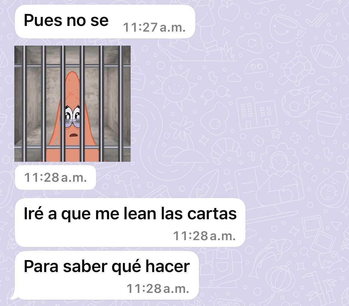Javisness's tweet photo. Para saber qué hacer https://t.co/YoTOX6NNRG