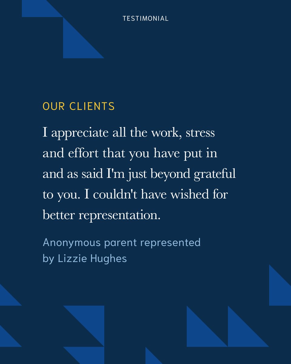 We understand that legal matters can be stressful and emotional. We're proud to have supported this client through their Court of Appeal case, ensuring the best outcome for their family.

Need expert legal guidance? Get in touch today.

#ClientTestimonial #LegalSupport #FamilyLaw