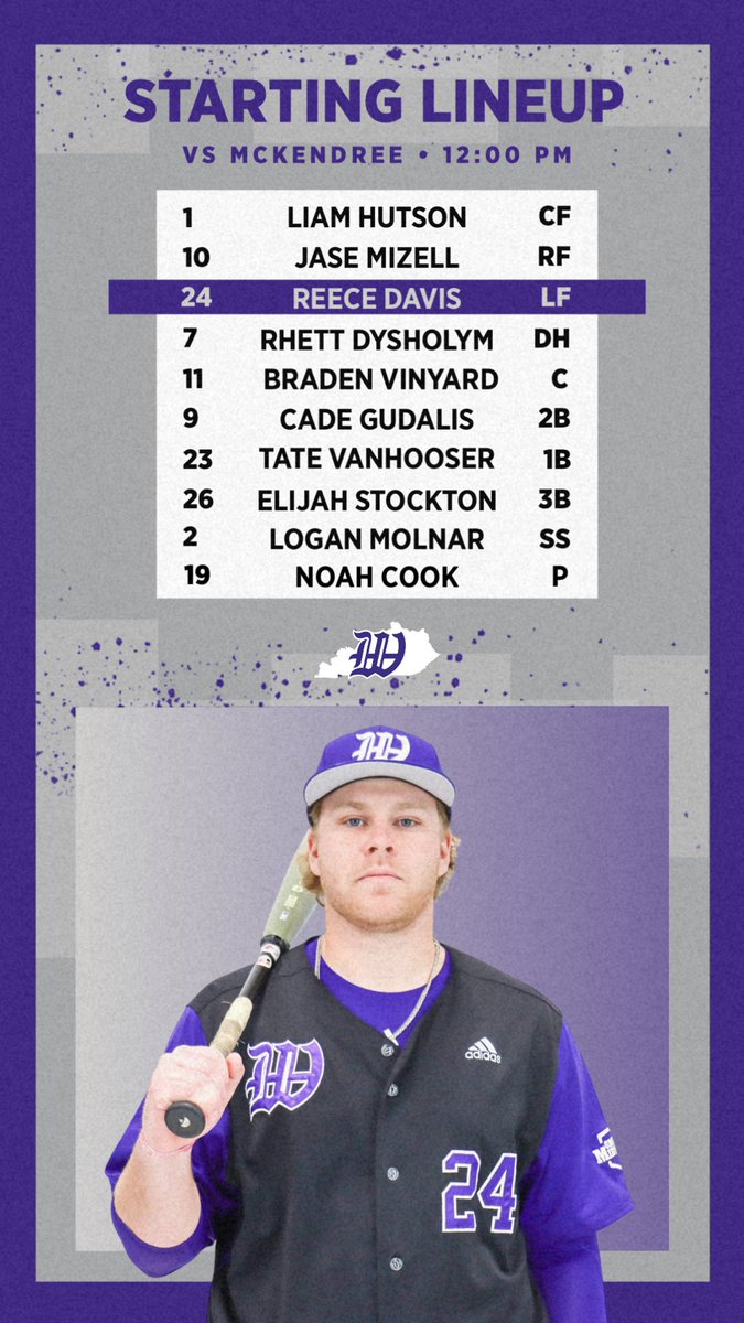 KWC Baseball tweet media