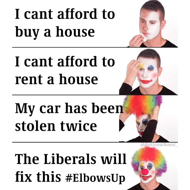 "You are voting for the people that print the most money. This creates inflation making us all poorer. And the left has become so disconnected with reality that they actually believe that printing insane amounts of money doesn't create inflation."—YouTube Comment