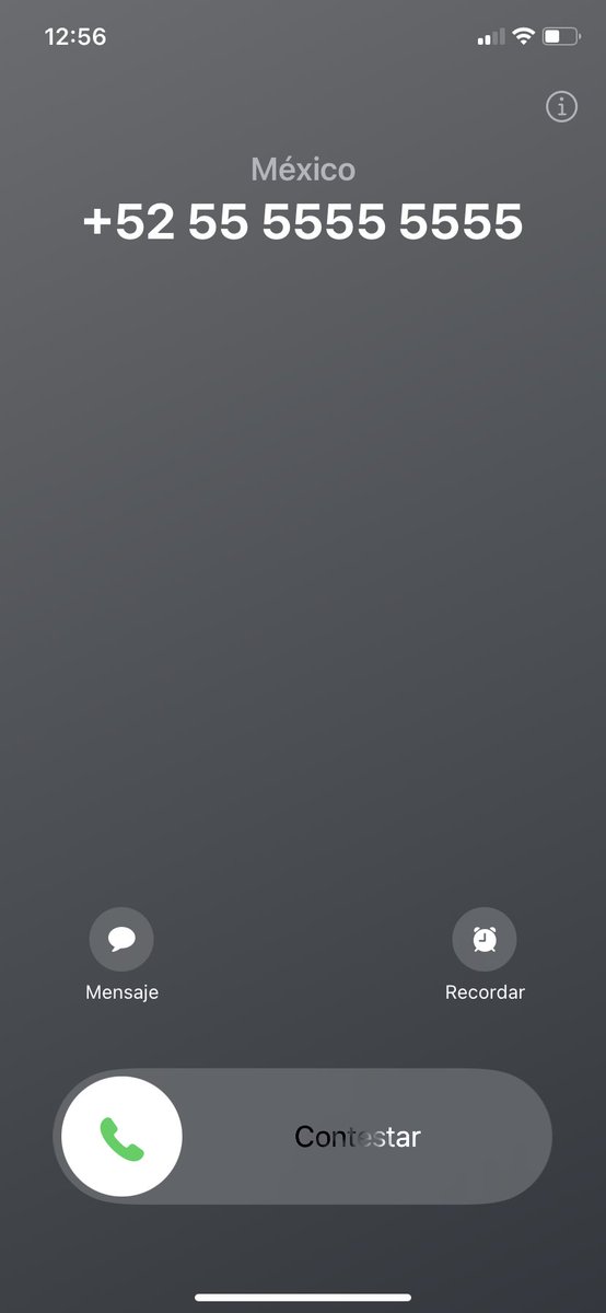 Lo mismo quiero saber X, ¿qué está pasando?