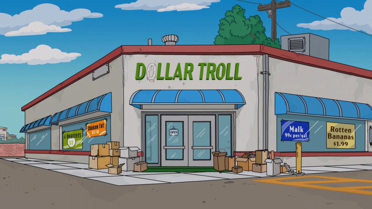 Troll_'s tweet photo. the simpsons predicted it. https://t.co/JW1B21WKfr