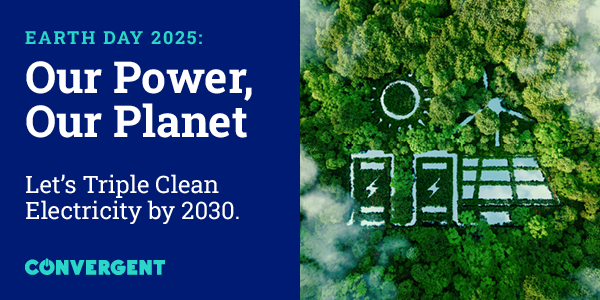 "OUR POWER, OUR PLANET" is the theme for Earth Day, calling for everyone to unite around renewable energy &amp; triple clean electricity by 2030. This aligns with our mission to accelerate the #CleanEnergyTransition through #EnergyStorage. 🌎 #EarthActionDay: hubs.li/Q03jkkz90