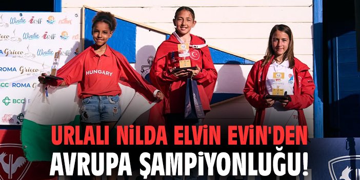 Urlalı Nilda Elvin Evin'den Avrupa Şampiyonluğu! medyaege.com.tr/urlali-nilda-e… 
#izmir #urla  #şampiyona