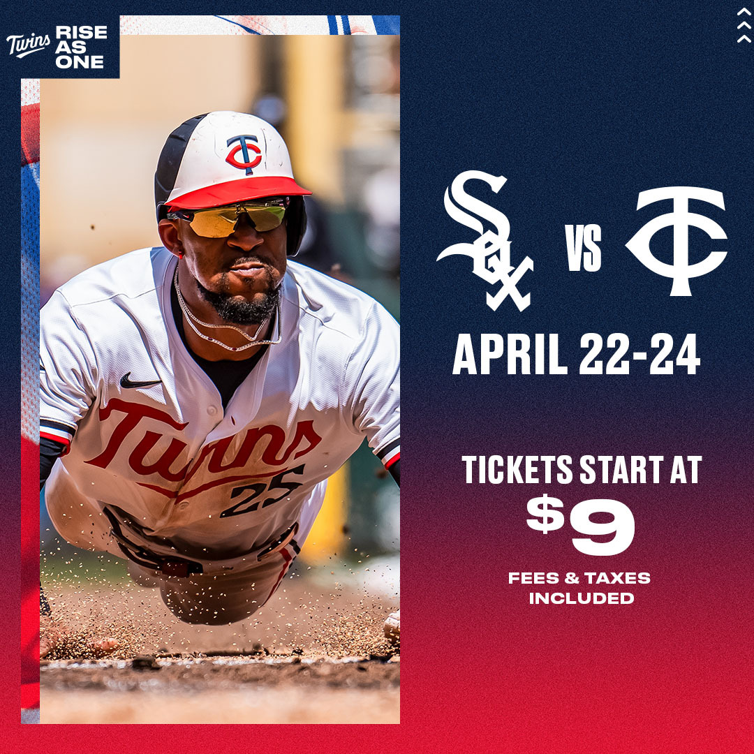 Minnesota Twins tweet media