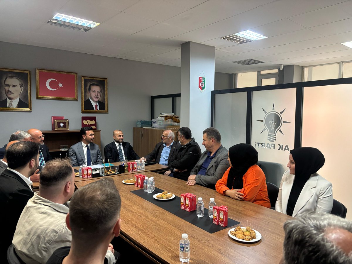 mustafatoklu07's tweet image. 📍Yalova / Termal 

Termal İlçe Teşkilatımız ile istişare ve değerlendirme toplantımızı gerçekleştirdik. 
 Birlik ve beraberlik içerisinde yürüdüğümüz bu yolda, milletimiz için durmadan çalışmaya devam edeceğiz.

#AkParti #Yalova #Termal 

@umutguclu