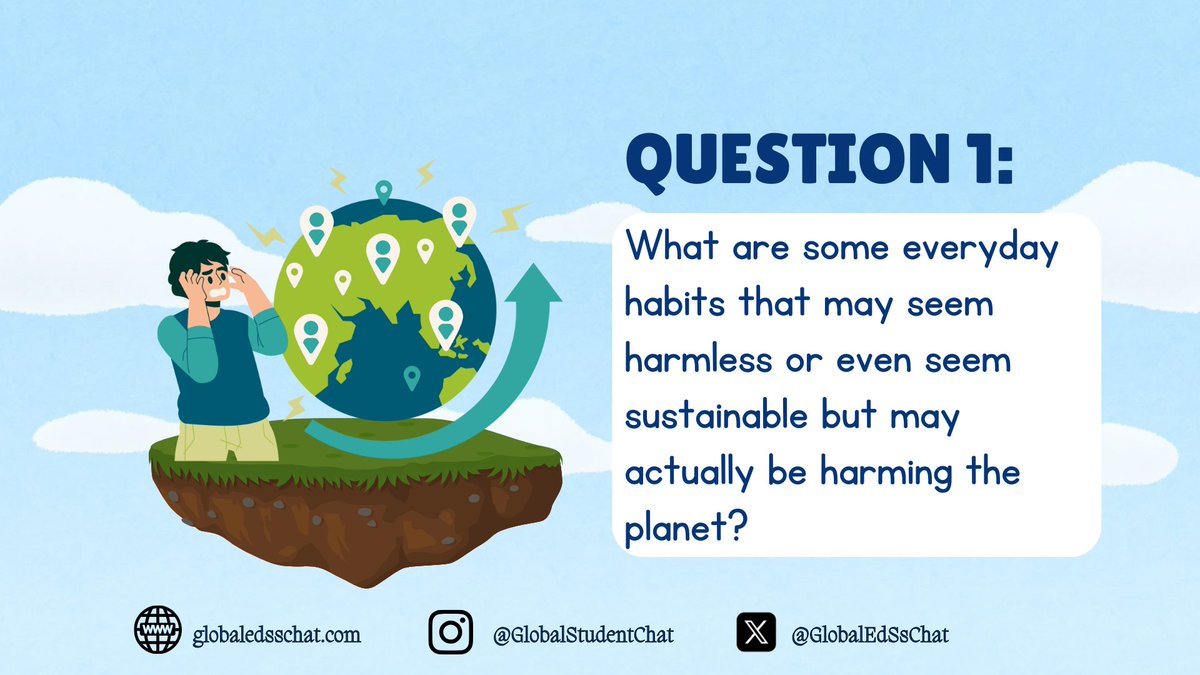 Global Student Chat tweet media