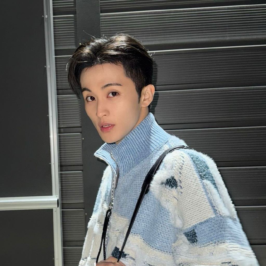 250423 마크 웨이보 프사 변경 #마크 #MARK