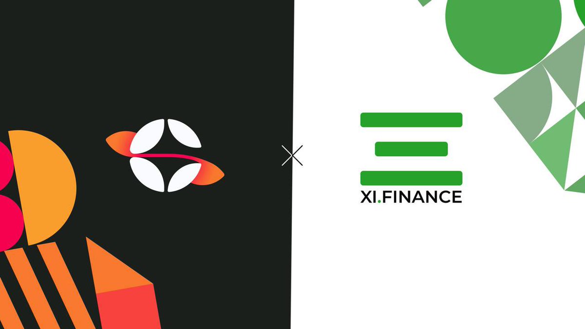 Cephei (@cephei_fi) on Twitter photo 🪐 Cephei + 🍀 <a href="/xi_protocol/">XI Finance</a>
Good afternoon, dear Cephei users.
We are proud to announce that our team has taken another project under its wing.
XI Finance — is a stablecoin restaking protocol with lending capabilities, building on EVM (Ethereum).
The presence of Borrowed 🪐 Cephei + 🍀 <a href="/xi_protocol/">XI Finance</a>
Good afternoon, dear Cephei users.
We are proud to announce that our team has taken another project under its wing.
XI Finance — is a stablecoin restaking protocol with lending capabilities, building on EVM (Ethereum).
The presence of Borrowed