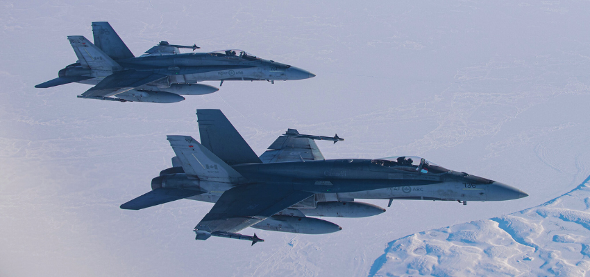 "#Canada’s geographic position between the US &amp; her principle threats means NORAD must be at the center of both nations’ defense &amp; deterrence strategies. Canada is the first line of defense against polar incursions by air, ice, land, or sea."
cnaps.org/norad-is-falli…