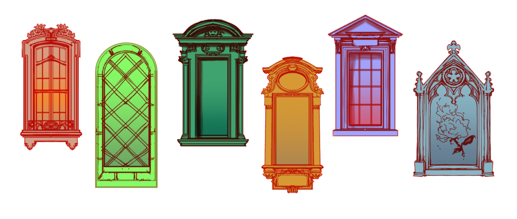 I'm a window enjoyer.