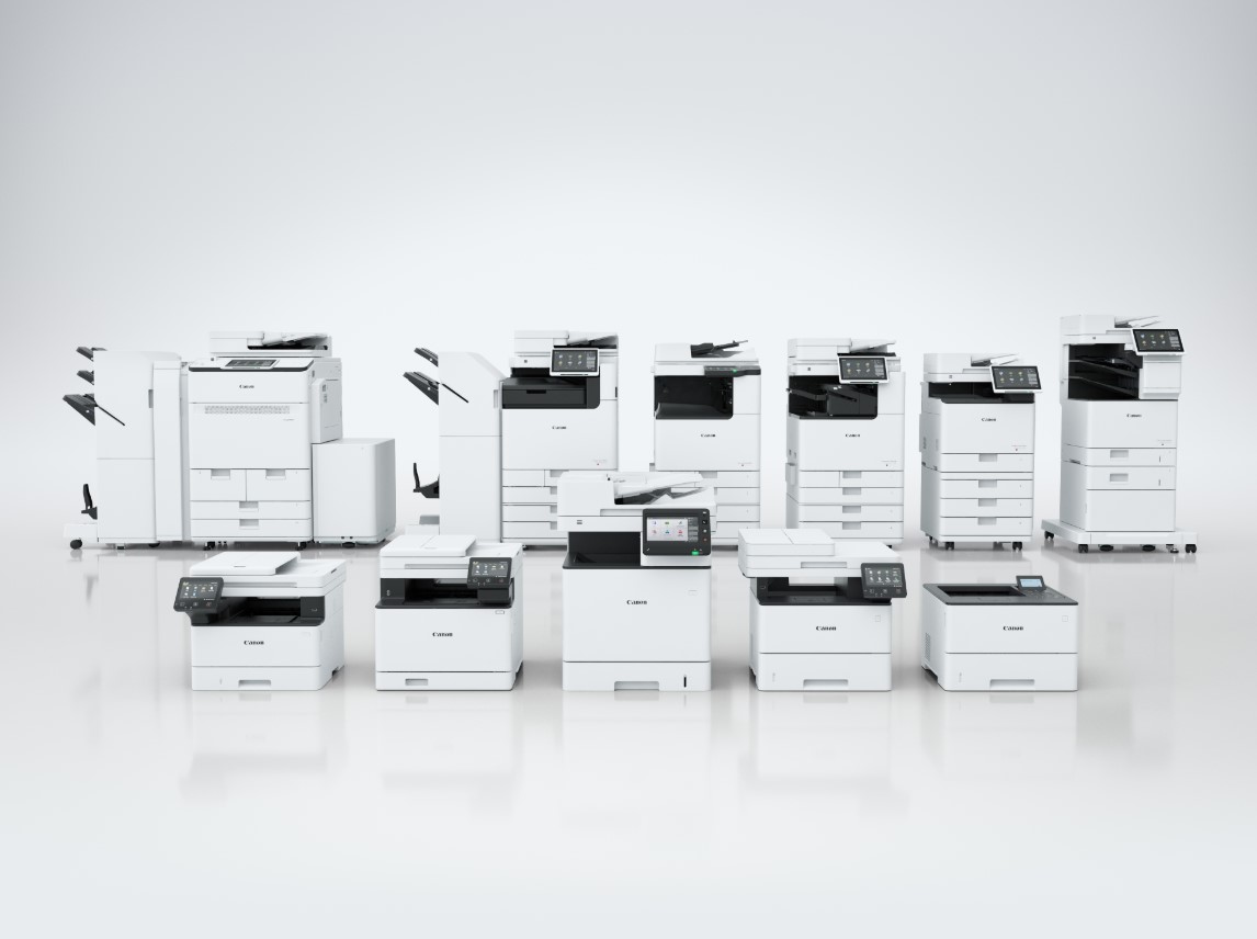 Potenzia il tuo business con i dispositivi laser bianco e nero di Canon: compatti, veloci e dotati di avanzate funzioni di sicurezza e connettività. Perfetti per spazi ridotti e ambienti dinamici, garantendo continuità e protezione dei dati aziendali.
canon.sm/41ZT6Qx
