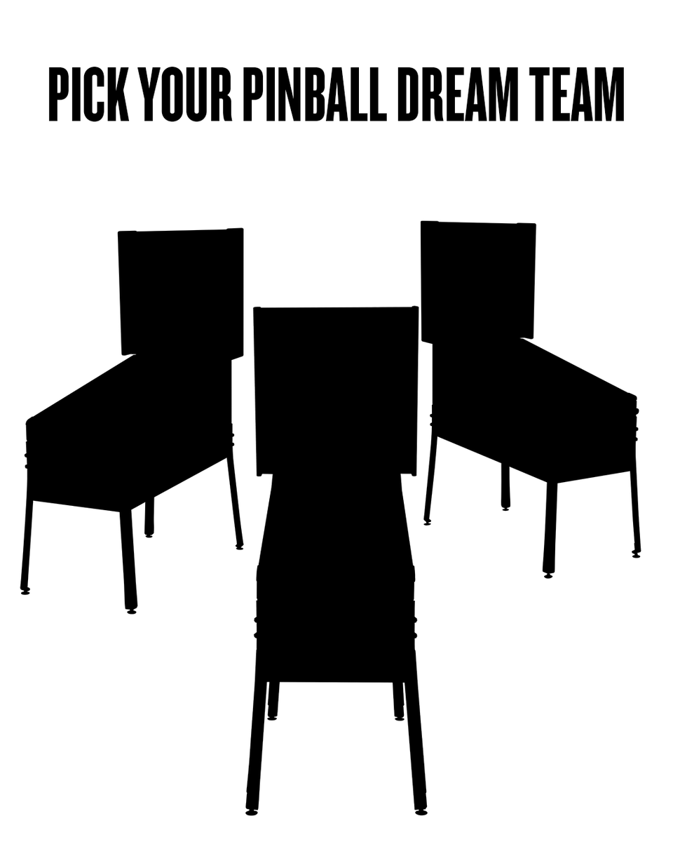 Stern Pinball tweet media