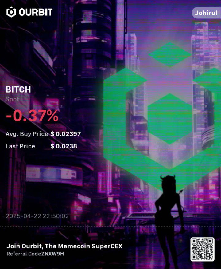 OurworkA21936's tweet photo. $BITCH  #OurbitBITCH https://t.co/Rc7k1PqqH3