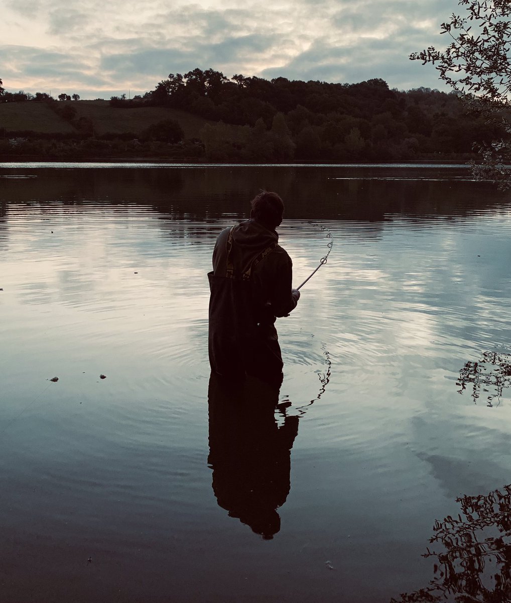 Full battle curve on the final morning 🤩🤩
#bigladinfrance 
#bigcarpculture 
#mtcbaitsoffical