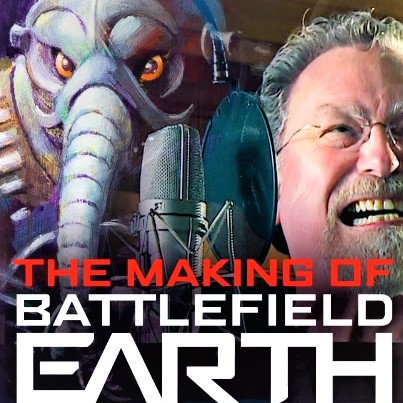 BE_the_Book's tweet photo. Watch the Making of the #BattlefieldEarth #audiobook film at https://t.co/xHOPQ2bflH
An epic production: 67 actors performing 198 characters in 47½ hours of pulse-pounding drama and action with more than 150,000 sound effects.
“A vivid movie of the mind!” — #AudioFile https://t.co/iMaXUSwpSJ