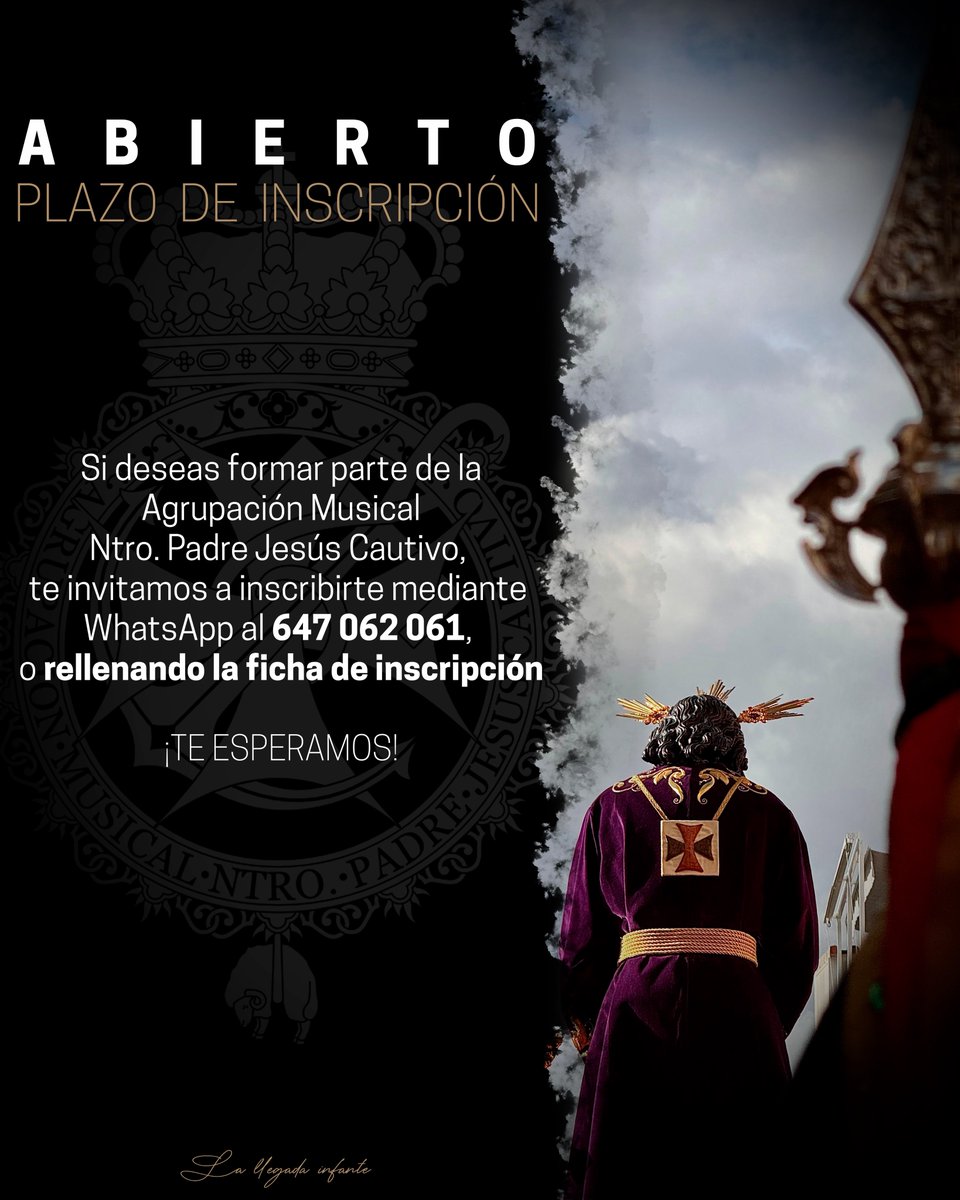 Cautivo de Dos Hermanas tweet media