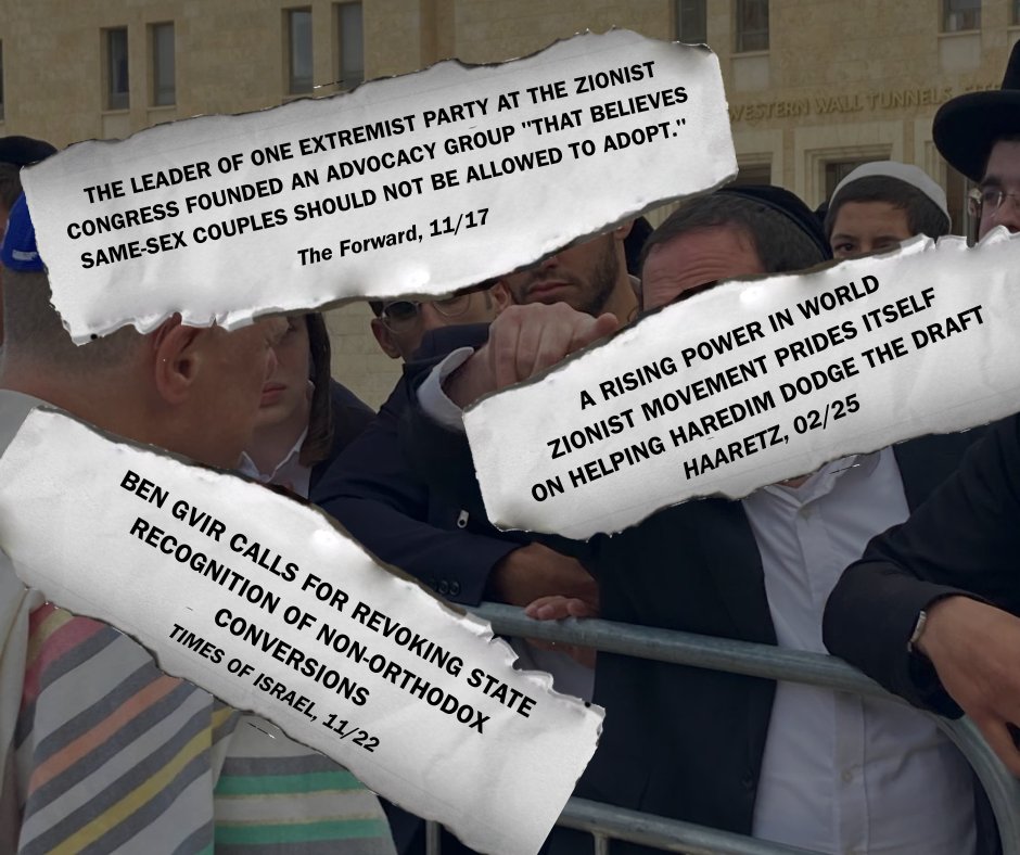 🗳A vote for MERCAZ USA prevents extremists from seizing control of the World Zionist Congress.

Not voting IS voting to hand these extremists power and billions in funding. Your vote can stop them.

Vote votemercazusa.org to cast your ballot!🗳