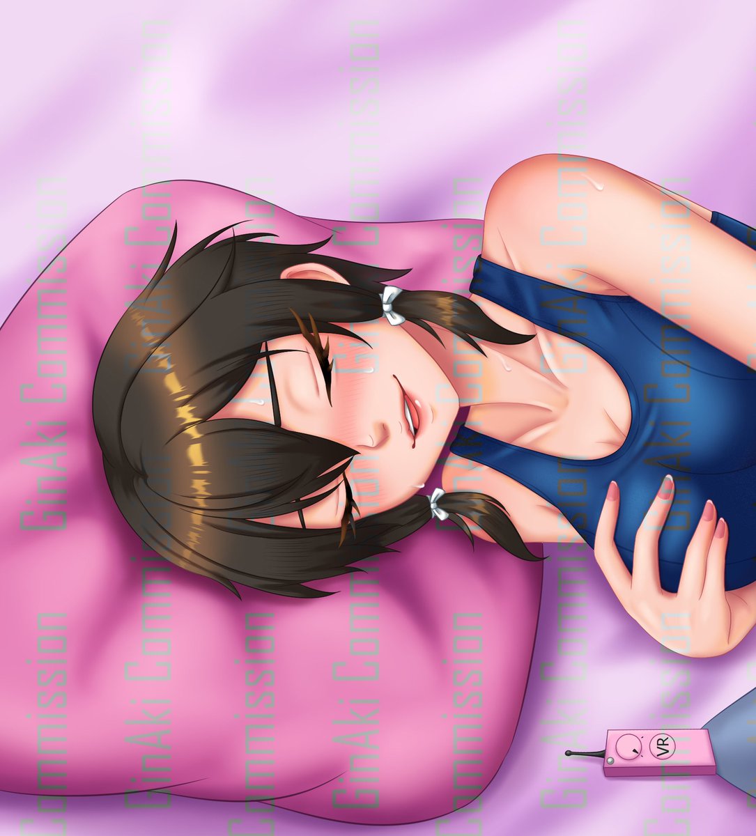 Alliestra's tweet photo. @ginakijamie did another great Asada artwork. It's a bit spicy and I will not show you all the things that may be happining in the rest of this amazing artwork.
This will be a special Dakimakura cover in the near future 🥰🥰
#SAO #Shino #Asada #swimsuit https://t.co/Uua5KBNd7R