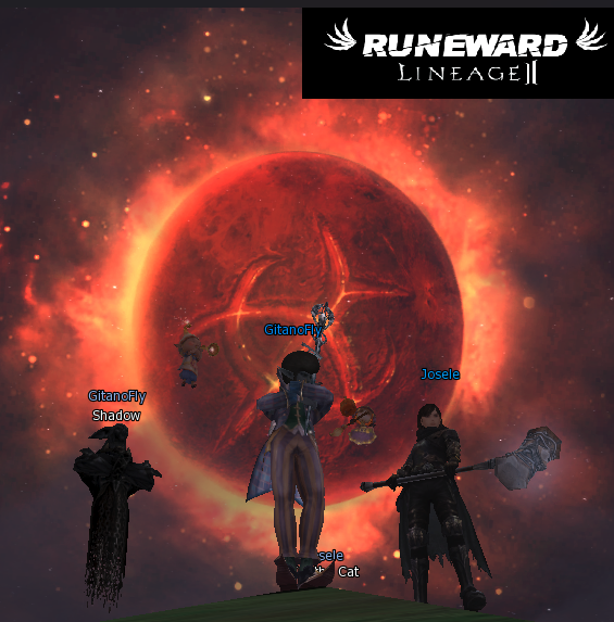 "La estamos Gozando jugando al Nuevo servidor de Lineage 2 NFT."
¡Si quieres probarlo te dejo un link con regalo de bienvenida! 🎁
chain.runeward.org/register?ref=J…