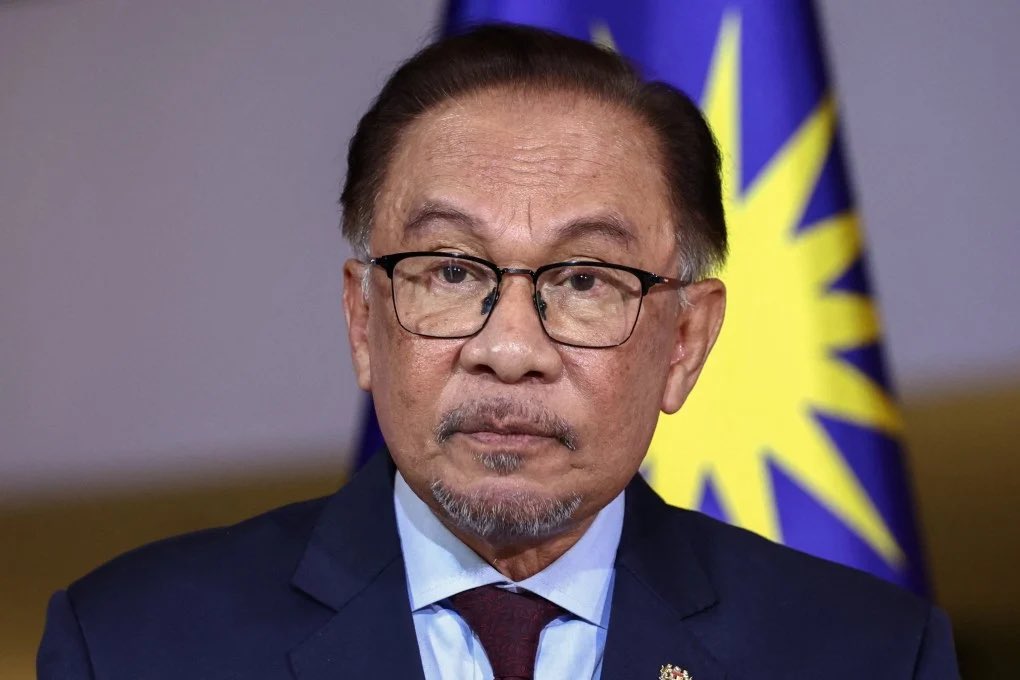 JUST IN: 🇲🇾 Binance Founder CZ meets with Malaysia's Prime Minister to discuss boosting crypto and blockchain innovation.