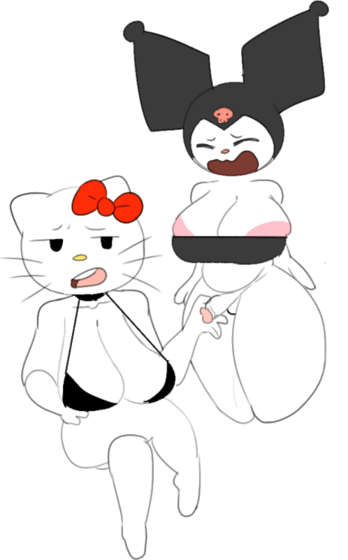kuromi

-kitty