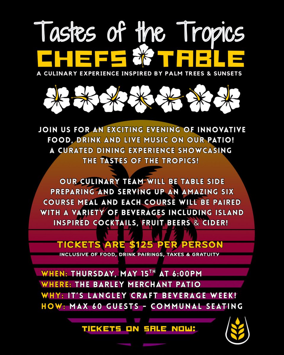 The Barley Merchant Taproom tweet media