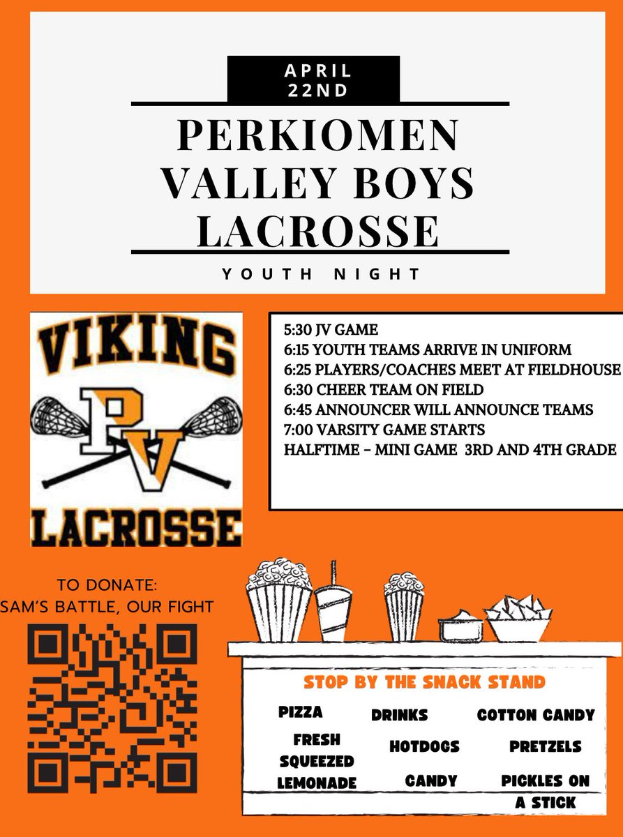 PVHS Boys LAX tweet media