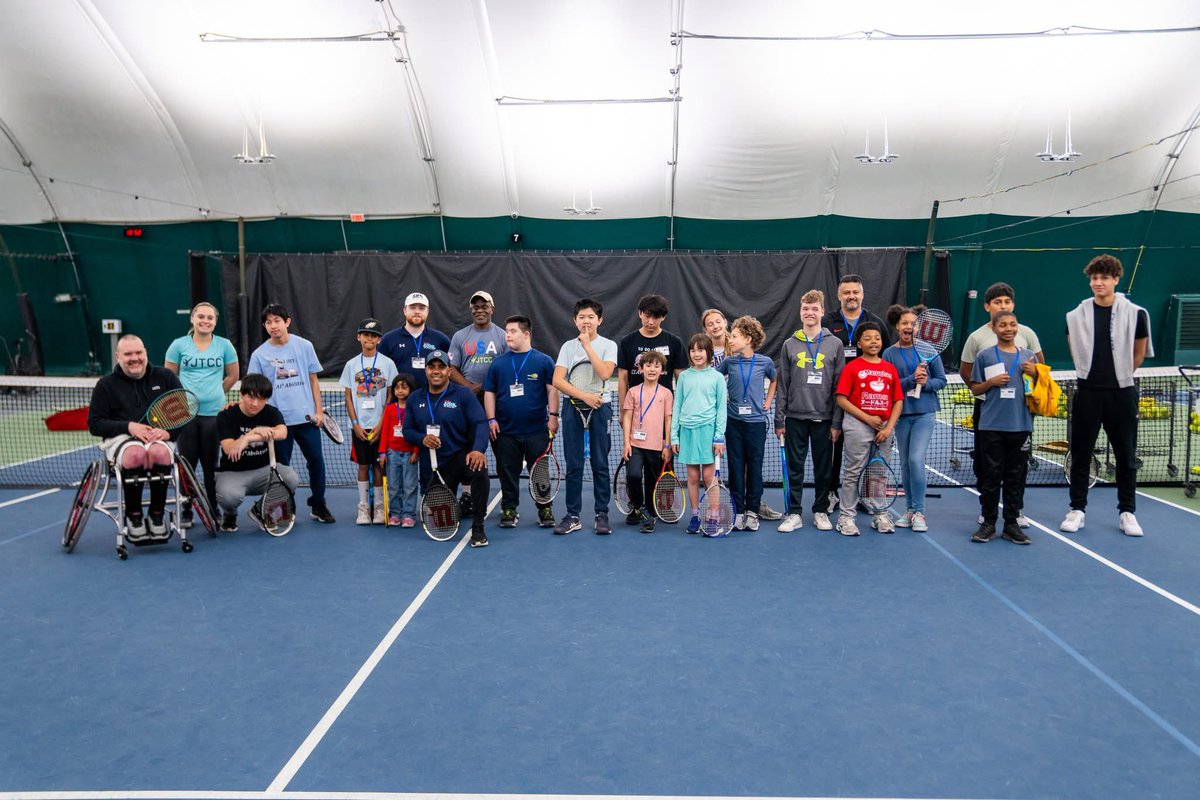 So Kids SOAR (@sokidssoar) on Twitter photo Thank you @jtcctennis @gabbytennishesse for a third year of partnership and bringing the joy of tennis to our <a href="/sokidssoar/">So Kids SOAR</a> families! Here’s a small collection of photos from last Sunday’s event via <a href="/allproreels/">All-Pro Reels</a> 🎾 Thank you @jtcctennis @gabbytennishesse for a third year of partnership and bringing the joy of tennis to our <a href="/sokidssoar/">So Kids SOAR</a> families! Here’s a small collection of photos from last Sunday’s event via <a href="/allproreels/">All-Pro Reels</a> 🎾