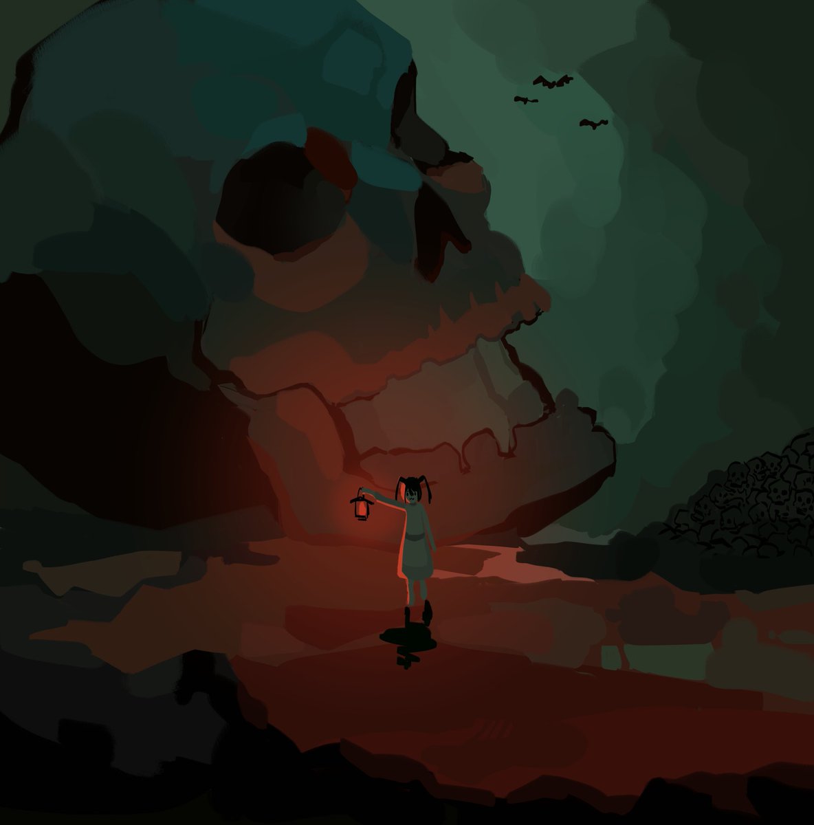 Je vais jamais terminer ce sketch