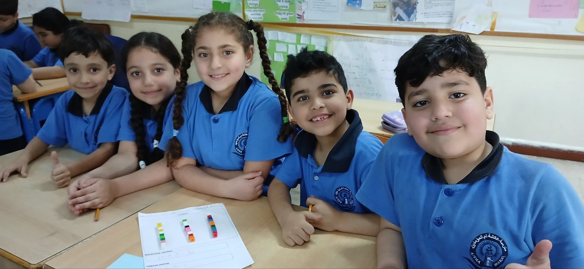 baltaji_rawan's tweet photo. Grade 2 learners brought multiplication to life by constructing towers with blocks after mastering multiplying by 10! ✨
#FunWithMath #Grade2Adventures
@FawziehHn
@MakAishaSchool https://t.co/0vQWZBcWJw