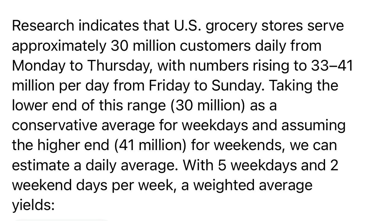 limitedplay56's tweet photo. 30 million EVERYDAY. I’m self employed so rather than go to 7-11 and pay inflated prices for a cold beverage or something I can go to store anytime I want.
Saved me a TON of money 
1.67 for energy drink compared to 4 bucks at liquor store https://t.co/wTeYXUDkIH