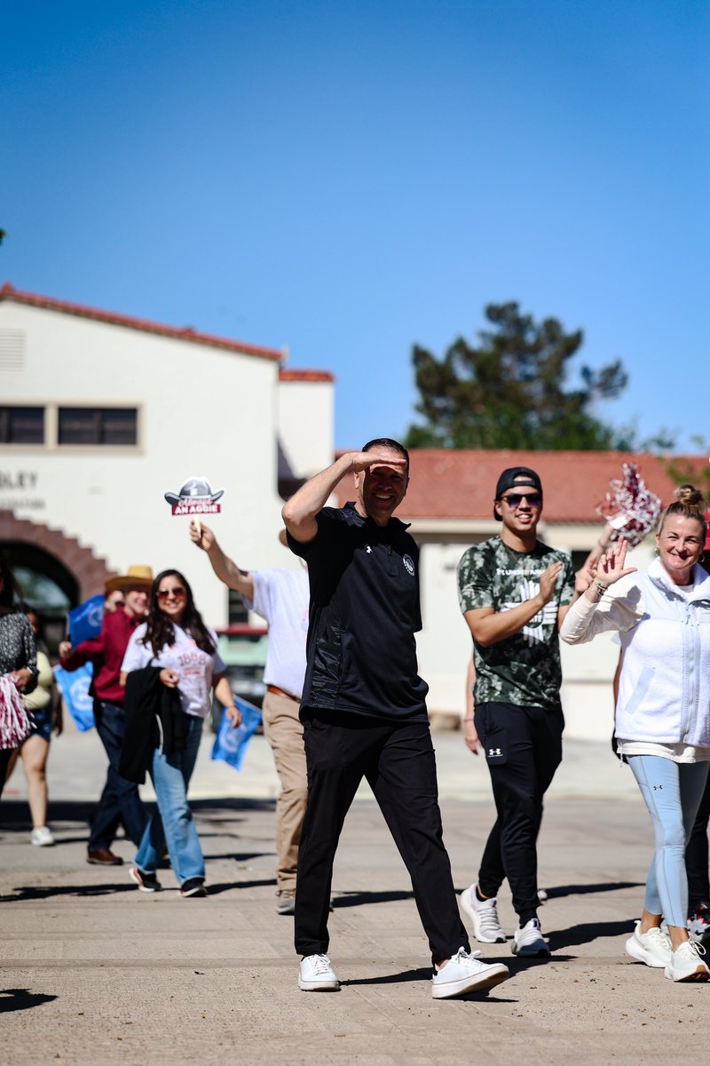 NM State Aggies tweet media