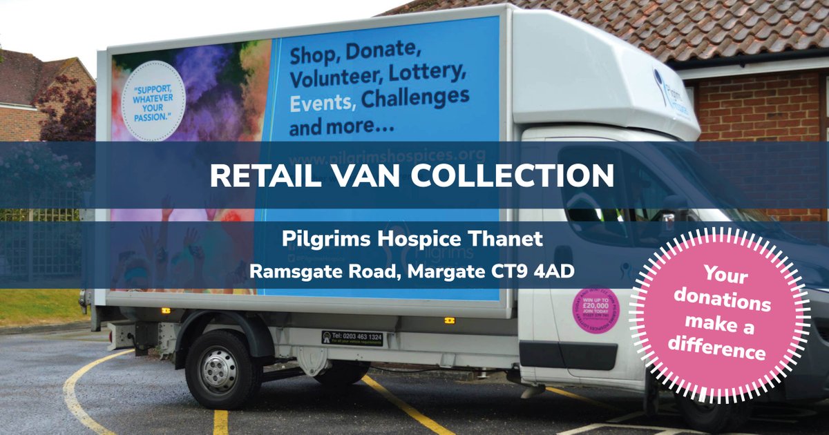 Pilgrims Hospices tweet media