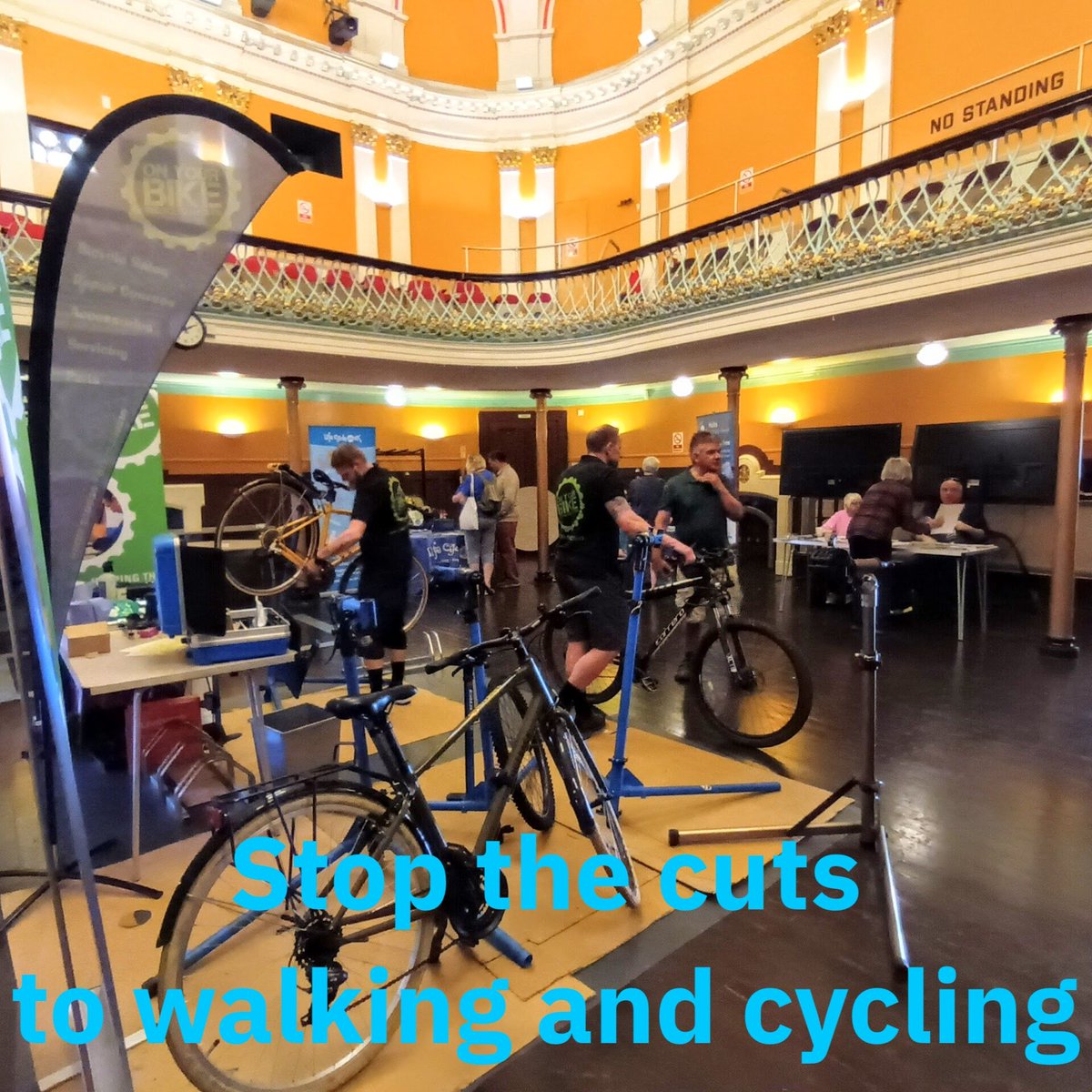 Bridgwater Area Cycling Campaign tweet media
