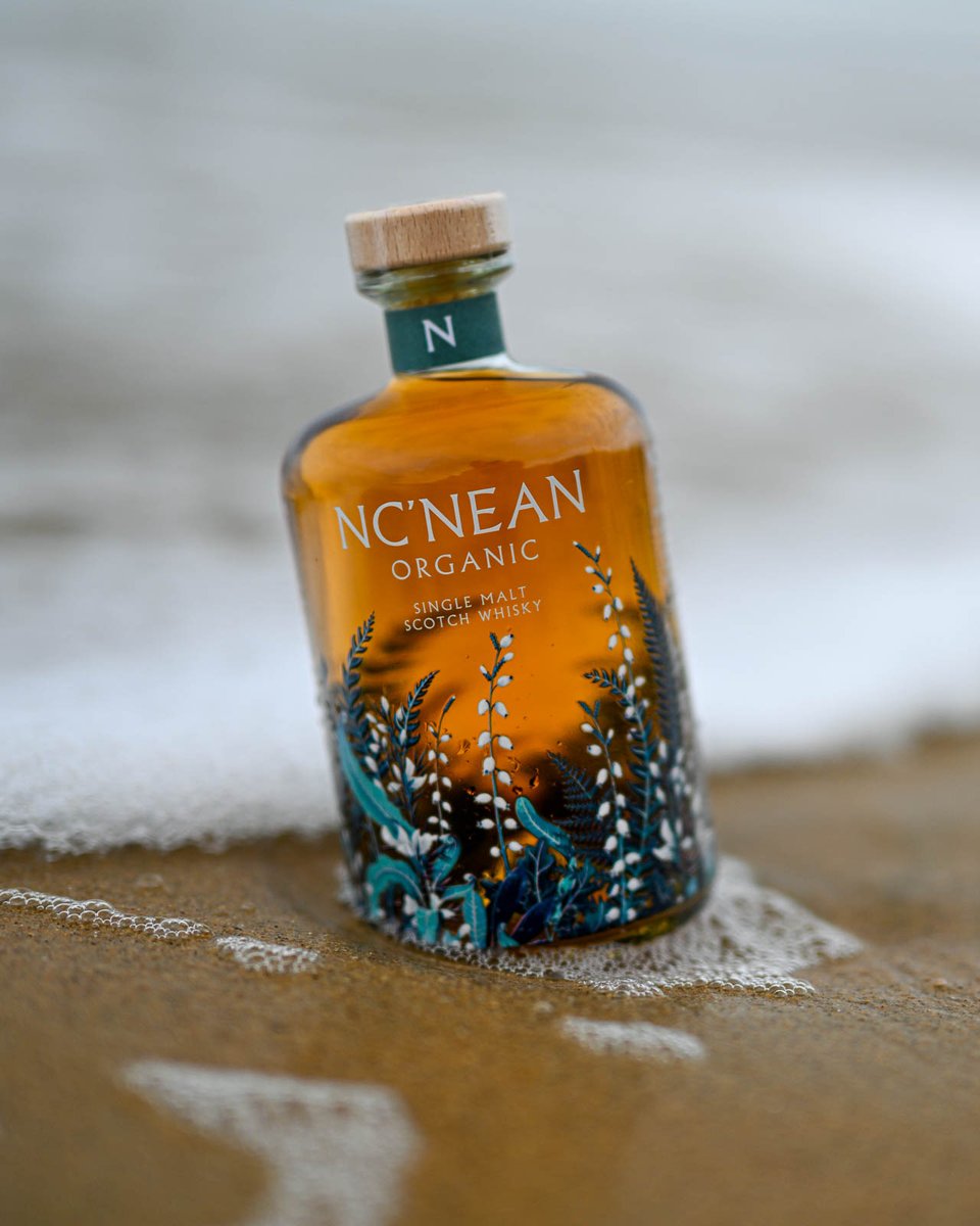 🌍✨ Happy #EarthDay! ✨🌍 

Celebrating with a toast to <a href="/Ncnean/">Nc’nean Distillery</a> Distillery! Their commitment to sustainability and eco-friendly practices is a win for the planet. 

Cheers to making every sip count! 🌱 #Ncnean #SustainableScotch